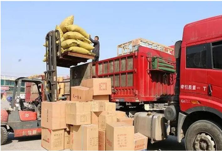 漳州到乌拉特后旗物流专线