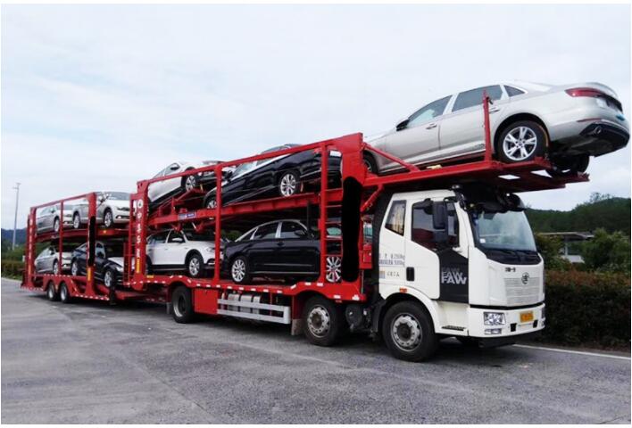 漳州到乌拉特后旗轿车托运